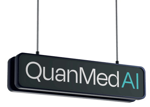 3D hanging sign